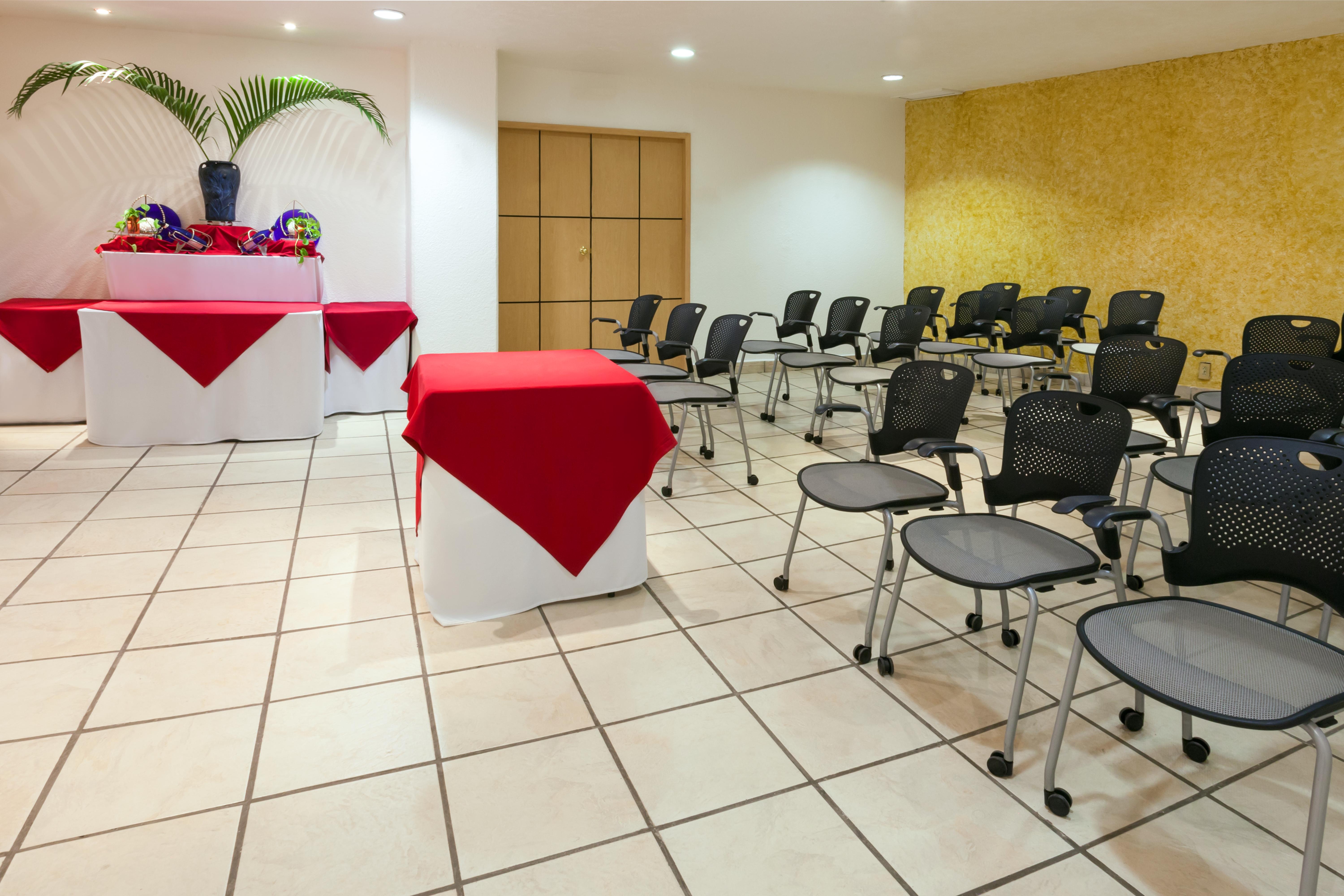 Hs Hotsson Hotel Acapulco Exterior photo Meeting room