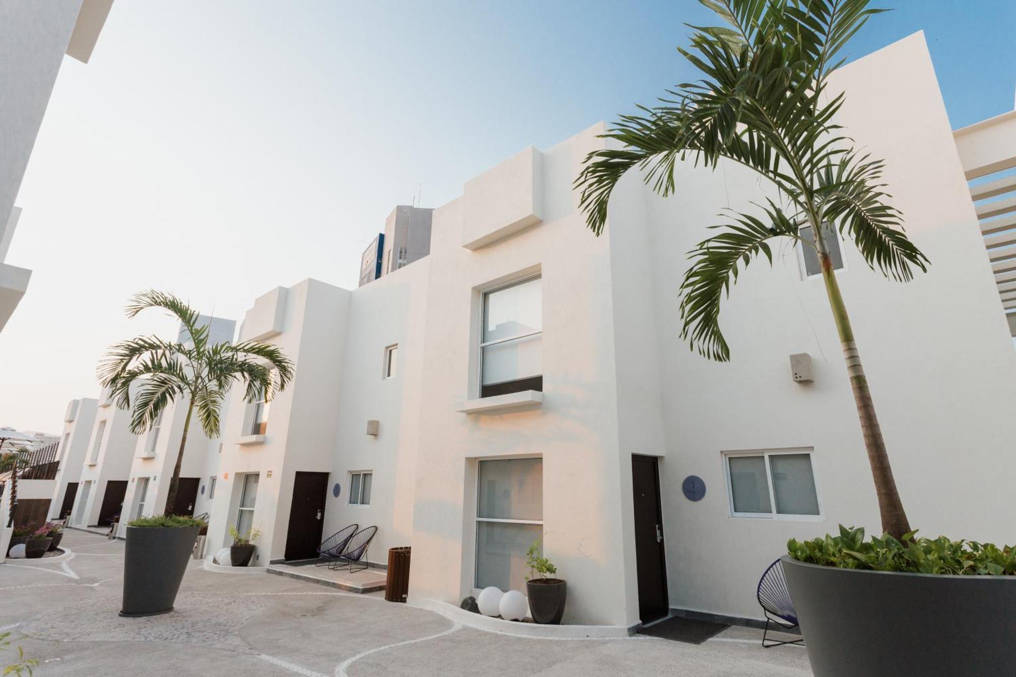 Hs Hotsson Hotel Acapulco Exterior photo
