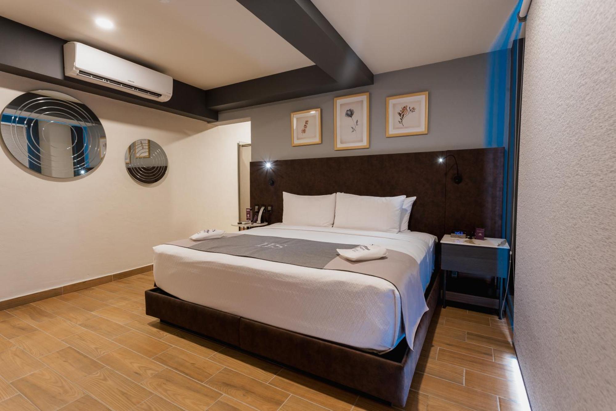 Hs Hotsson Hotel Acapulco Exterior photo